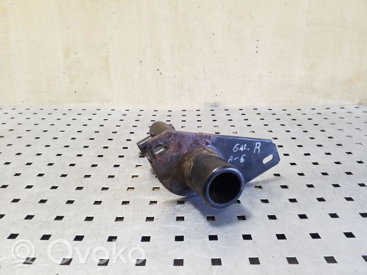 Audi A6 S6 C4 4A Smorzatore/ammortizzatore d’urto per paraurti posteriore 4A0807331C