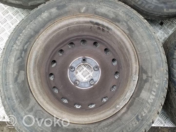 Nissan NV400 R 16 metāla disks (-i) BL8200684598B