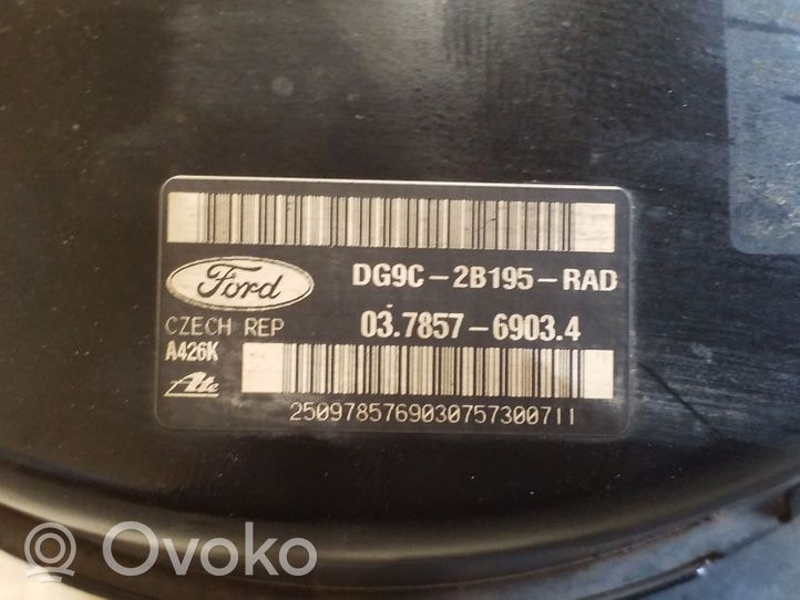 Ford Mondeo MK V Stabdžių vakuumo pūslė DG9C2B195RAD