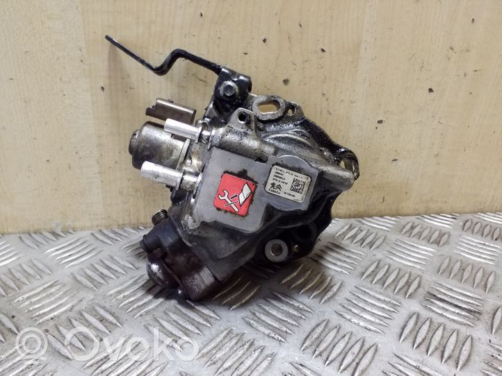 Ford Mondeo MK V Fuel injection high pressure pump 9674984480