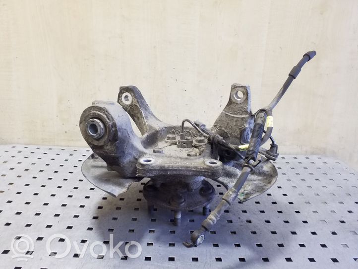 Ford Mondeo MK V Fuso a snodo con mozzo ruota posteriore DG9C5B758A