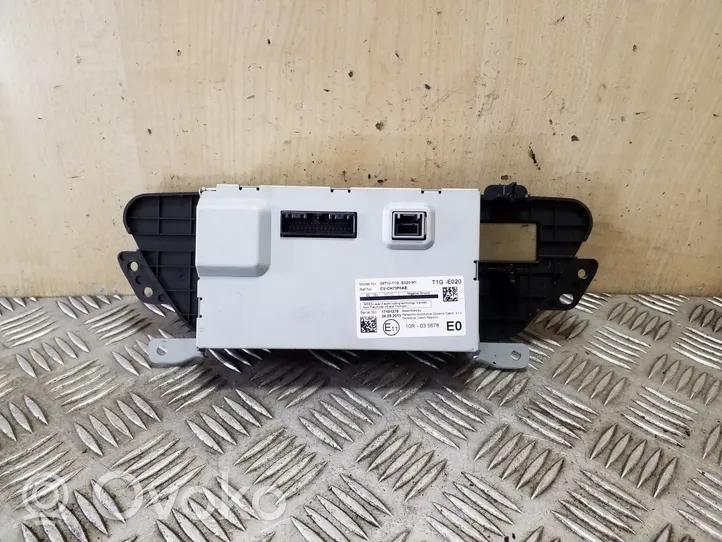 Honda CR-V Monitori/näyttö/pieni näyttö 39710T1GE020M1