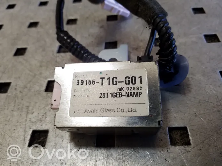 Honda CR-V Aerial antenna amplifier 39155T1GG01