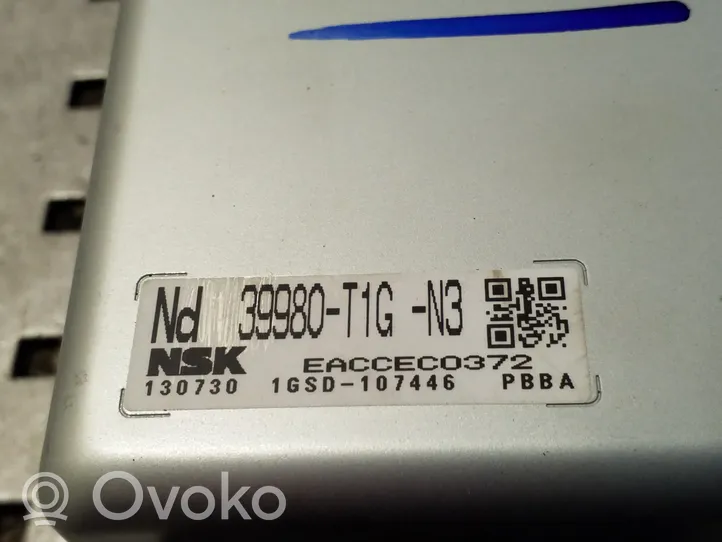 Honda CR-V Ohjaustehostimen ohjainlaite/moduuli 39980T1GN3