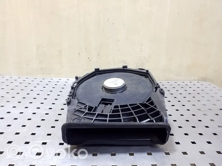 BMW X1 E84 Subwoofer speaker 65139204786