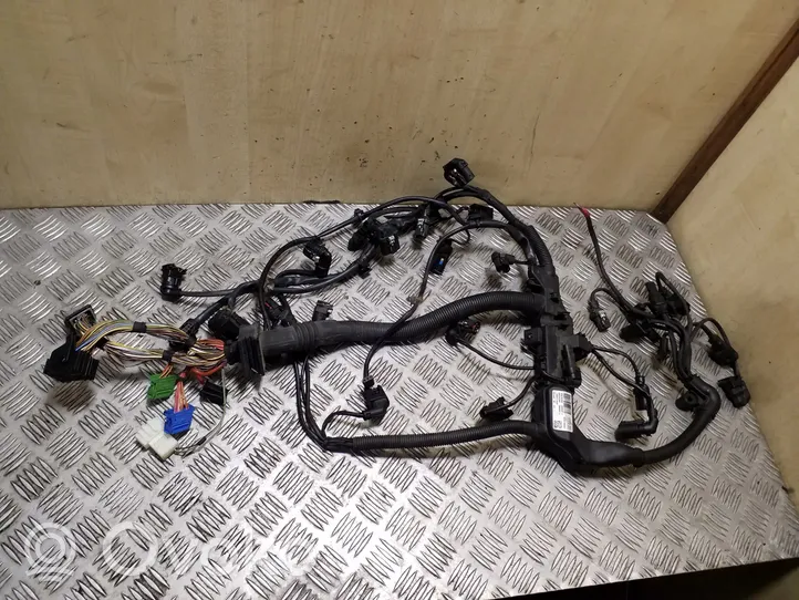 BMW X1 E84 Engine installation wiring loom 850782505