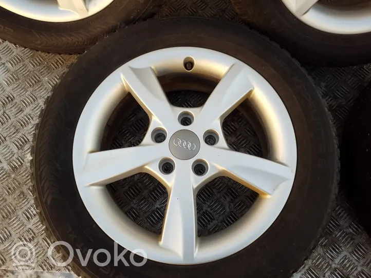 Audi A3 S3 8V R 16 lengvojo lydinio ratlankis (-iai) 8V0071496