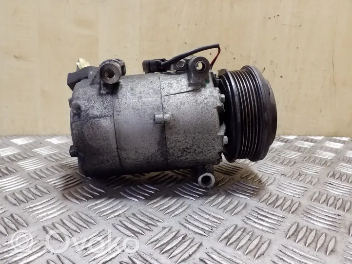 Ford Kuga II Air conditioning (A/C) compressor (pump) DV6119D629DB