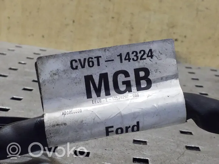 Ford Kuga II Câble négatif masse batterie CV6T14324MGB