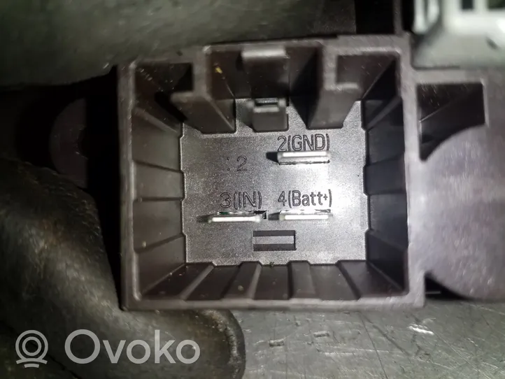 Ford Kuga II Pečiuko ventiliatoriaus reostatas (reustatas) AV6N19E624BA