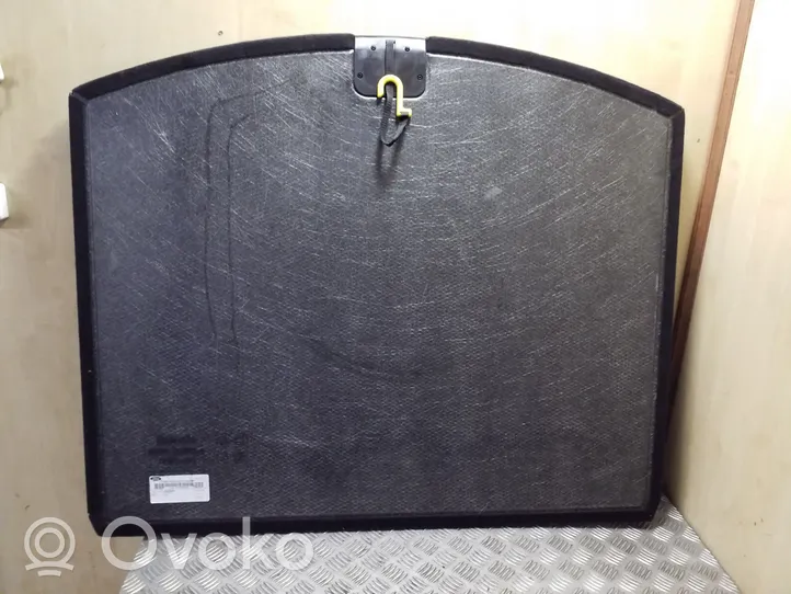 Ford Kuga II Trunk/boot floor carpet liner CV44S13065A