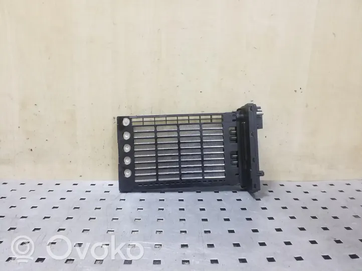 Volkswagen Touareg II Radiateur électrique de chauffage auxiliaire 7P0963235