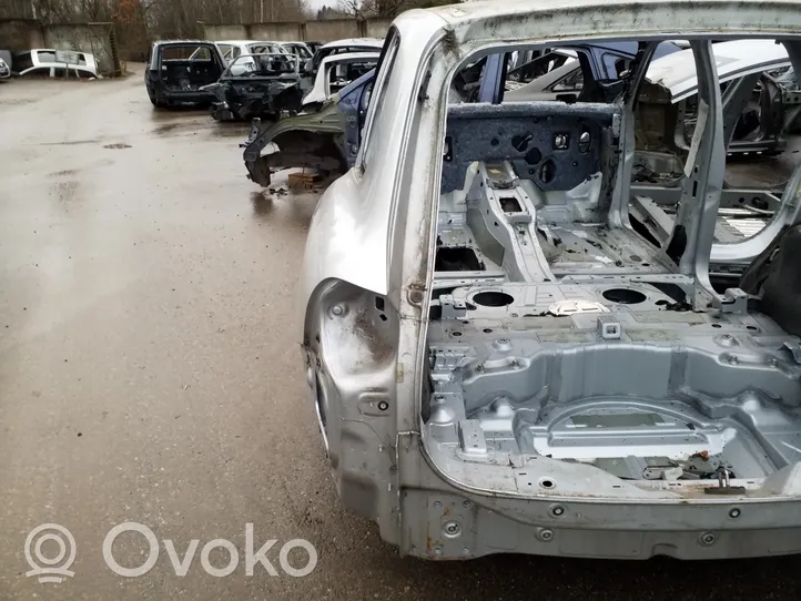 Volkswagen Touareg II Carrosserie quartier arrière 