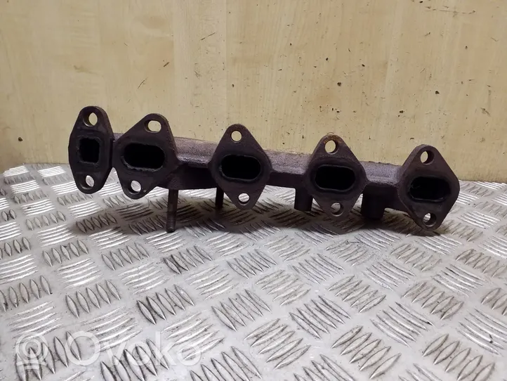 Hyundai ix35 Exhaust manifold 