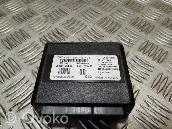 Hyundai ix35 Centralina/modulo keyless go 954802S500