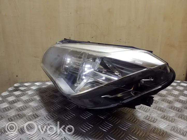 BMW X1 E84 Lampa przednia 90018098