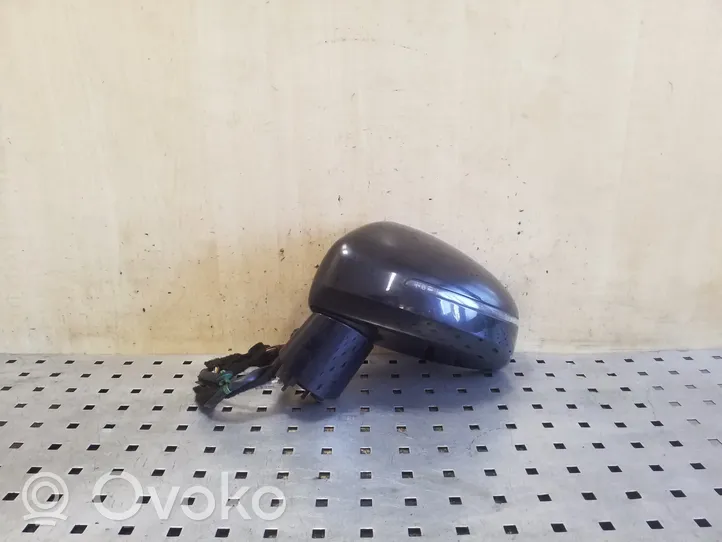 Audi TT TTS Mk2 Front door electric wing mirror 