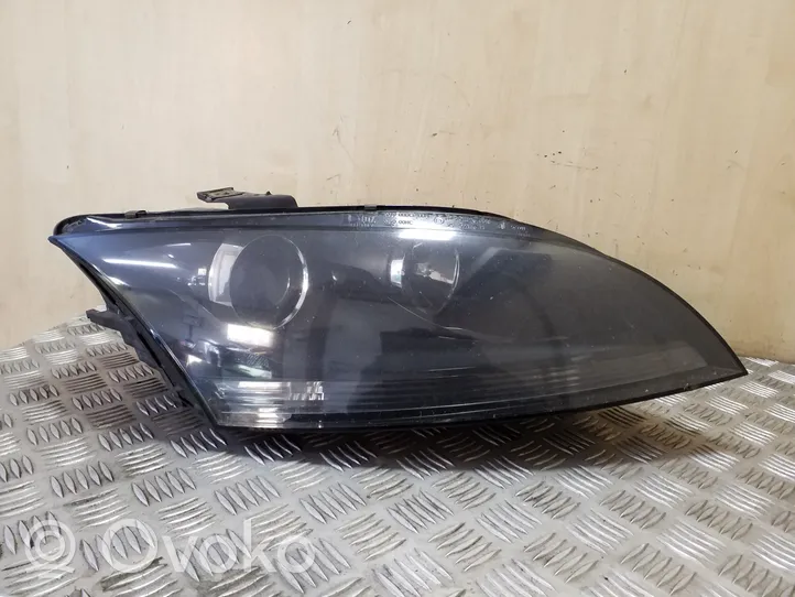 Audi TT TTS Mk2 Lampa przednia 8J0941004N