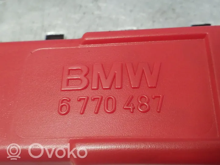 BMW 5 F10 F11 Emergency warning sign 6770487