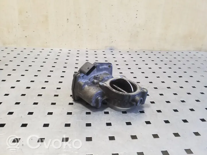 BMW 5 F10 F11 Clapet d'étranglement 13547810752