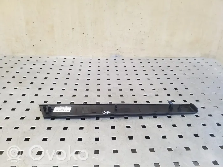 Audi A3 S3 8P Rear door card trim 8P4867420G