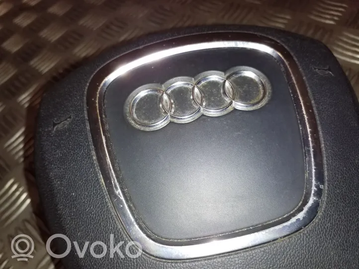 Audi A3 S3 8P Ohjauspyörän turvatyyny 8P7880201E