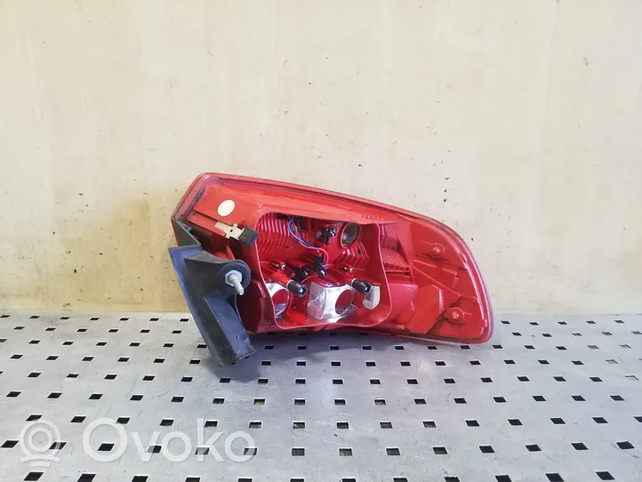 Audi A3 S3 8P Lampa tylna 8P4945096E