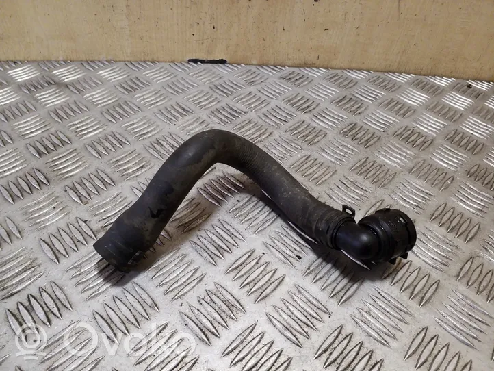 Audi A3 S3 8P Engine coolant pipe/hose 1K0122073GF