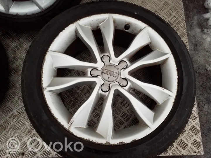 Audi A3 S3 8P R17 alloy rim 8P0601025CC