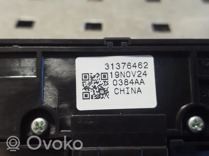 Volvo XC90 Przyciski pamięci fotela 31376462