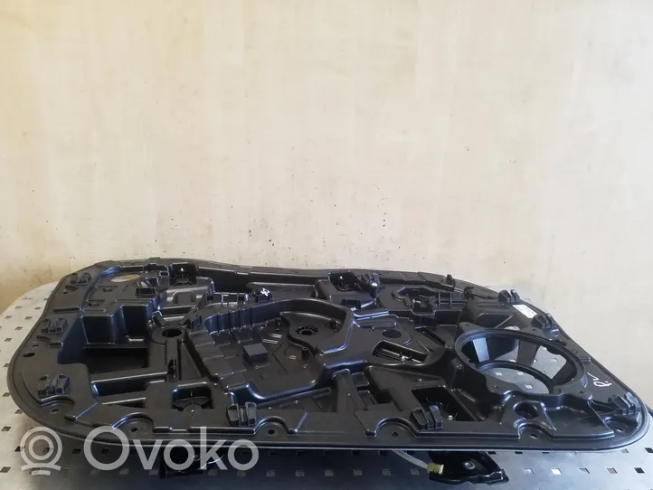 Volvo XC90 Mechanizm podnoszenia szyby przedniej bez silnika 31349762