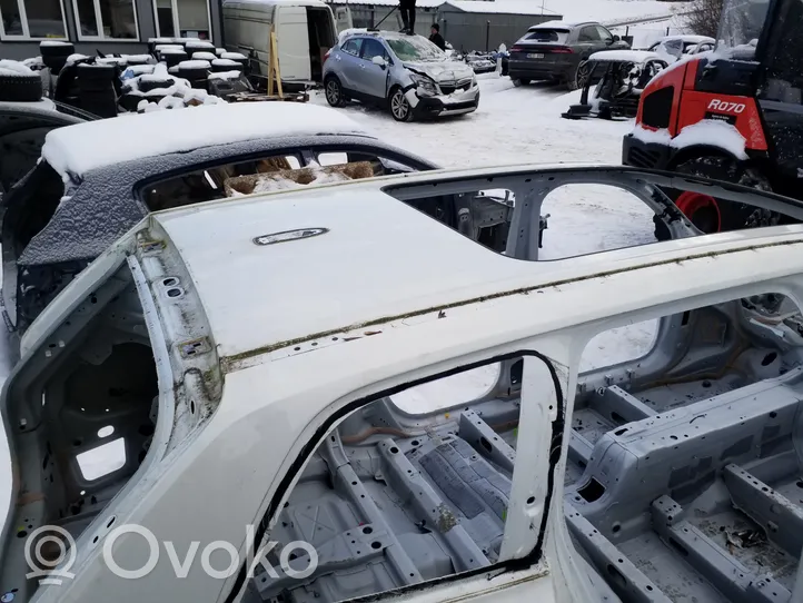 Volvo XC90 Крыша 