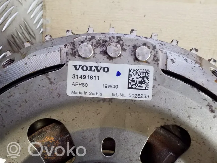 Volvo XC90 Alternator 31491811