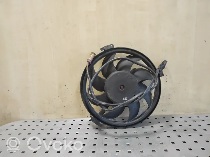 Audi A6 S6 C5 4B Electric radiator cooling fan 4B0959455