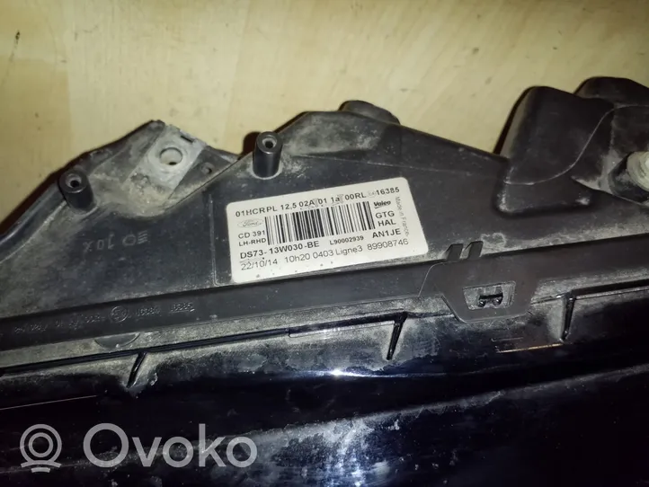 Ford Mondeo MK V Lampa przednia DS7313W030BE