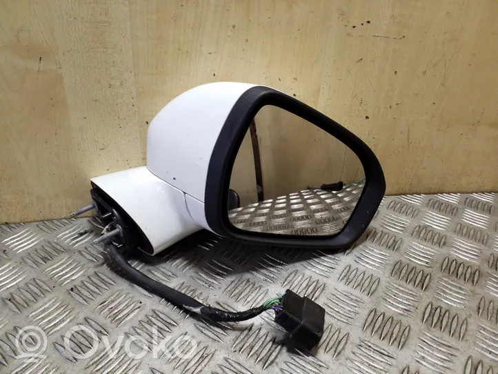 Ford Mondeo MK V Front door electric wing mirror 12973740C