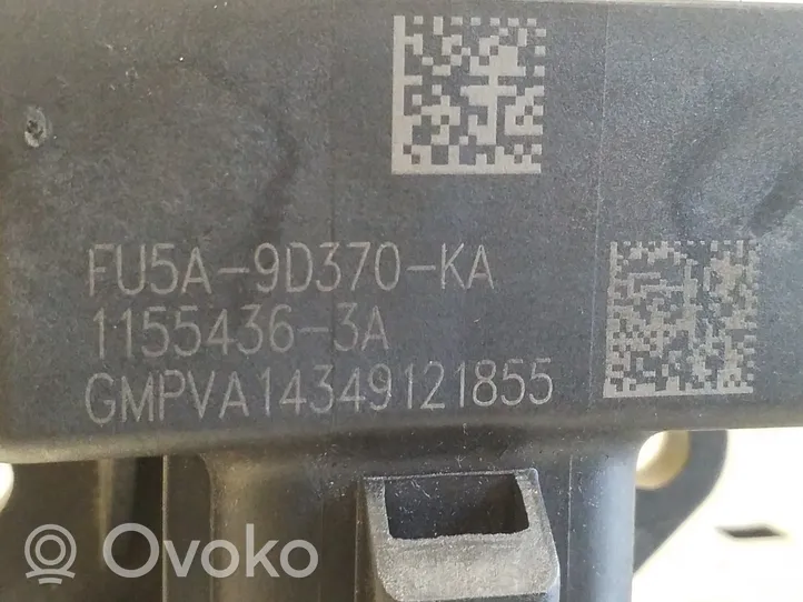 Ford Mondeo MK V Sterownik / Moduł pompy wtryskowej FU5A9D370KA
