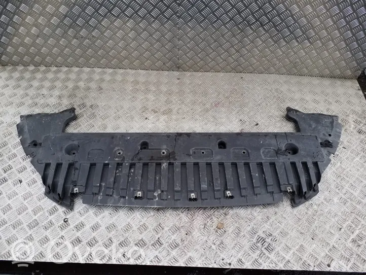 Ford Mondeo MK V Osłona pod zderzak przedni / Absorber DS738B384BF