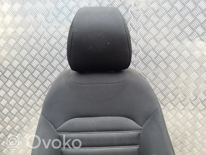 Ford Mondeo MK V Front driver seat 