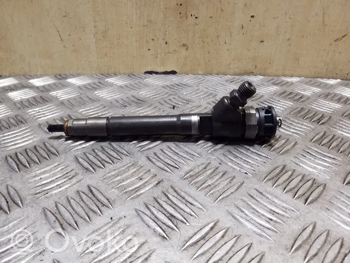 Nissan X-Trail T32 Injecteur de carburant 0445110546