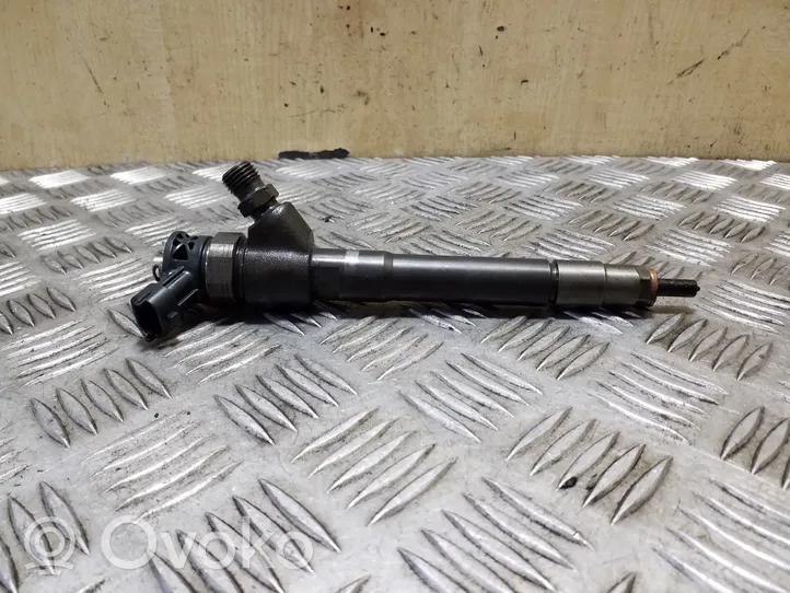 Nissan X-Trail T32 Injecteur de carburant 0445110546