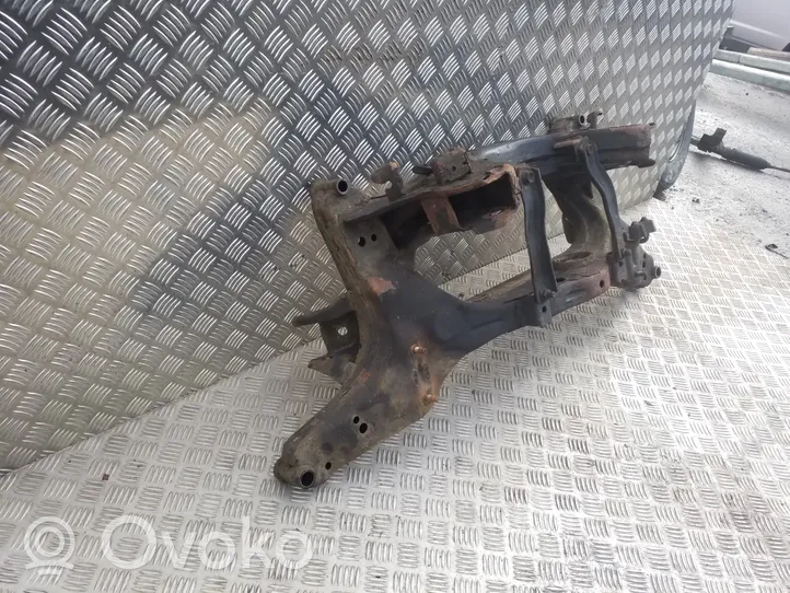 Nissan X-Trail T32 Rear subframe 