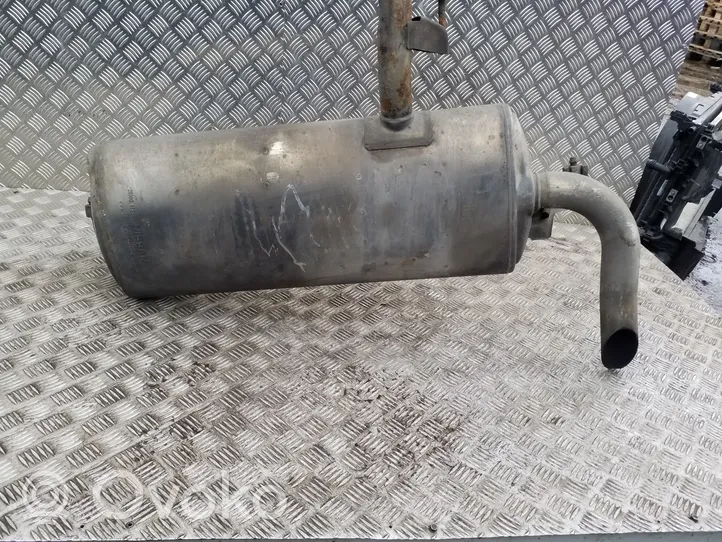 Nissan X-Trail T32 Muffler/silencer 201004CB6A