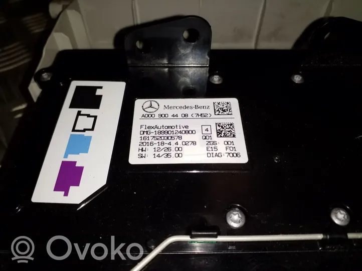 Mercedes-Benz B W246 W242 Éclairage lumière plafonnier avant A0009004408