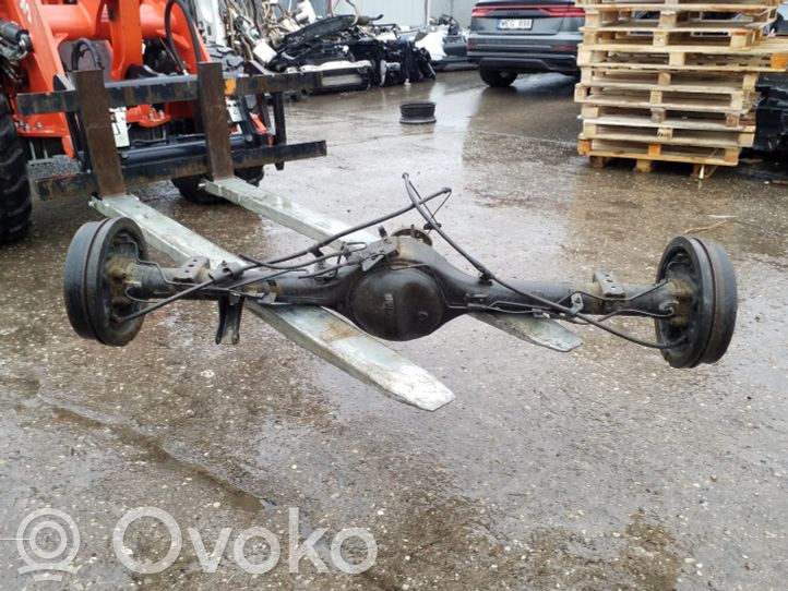Ford Ranger Rear axle beam with reductor, 1500.00 € | RRR