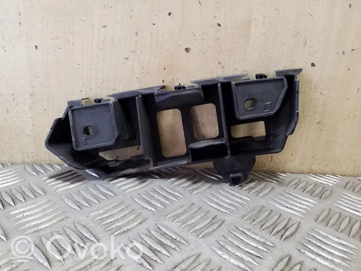 Porsche Cayenne (92A) Staffa di rinforzo montaggio del paraurti posteriore 7P5807483A