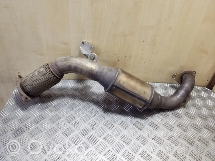 Porsche Cayenne (92A) Filtr cząstek stałych Katalizator / FAP / DPF 7L8254301