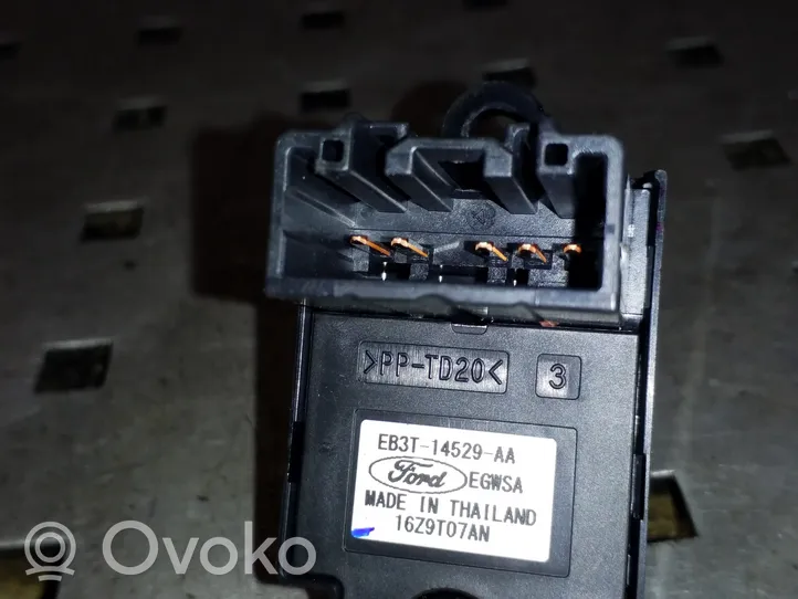 Ford Ranger Interruptor del elevalunas eléctrico EB3T14529AA