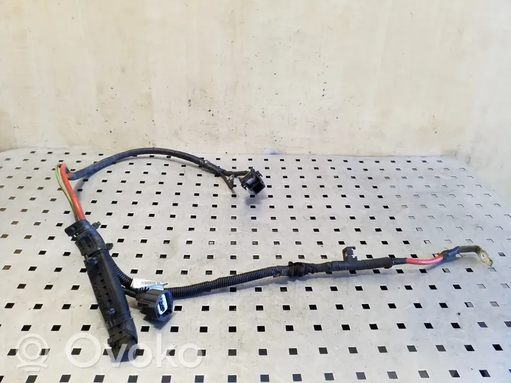 Ford Ranger Positive cable (battery) JB3T14300GC