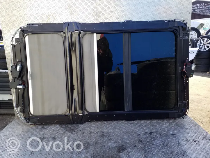 Audi Q7 4L Sunroof set 